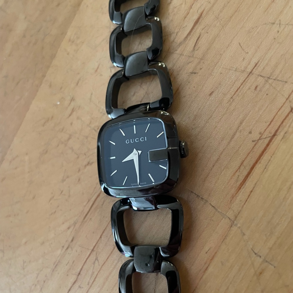 Gucci ladies watch
